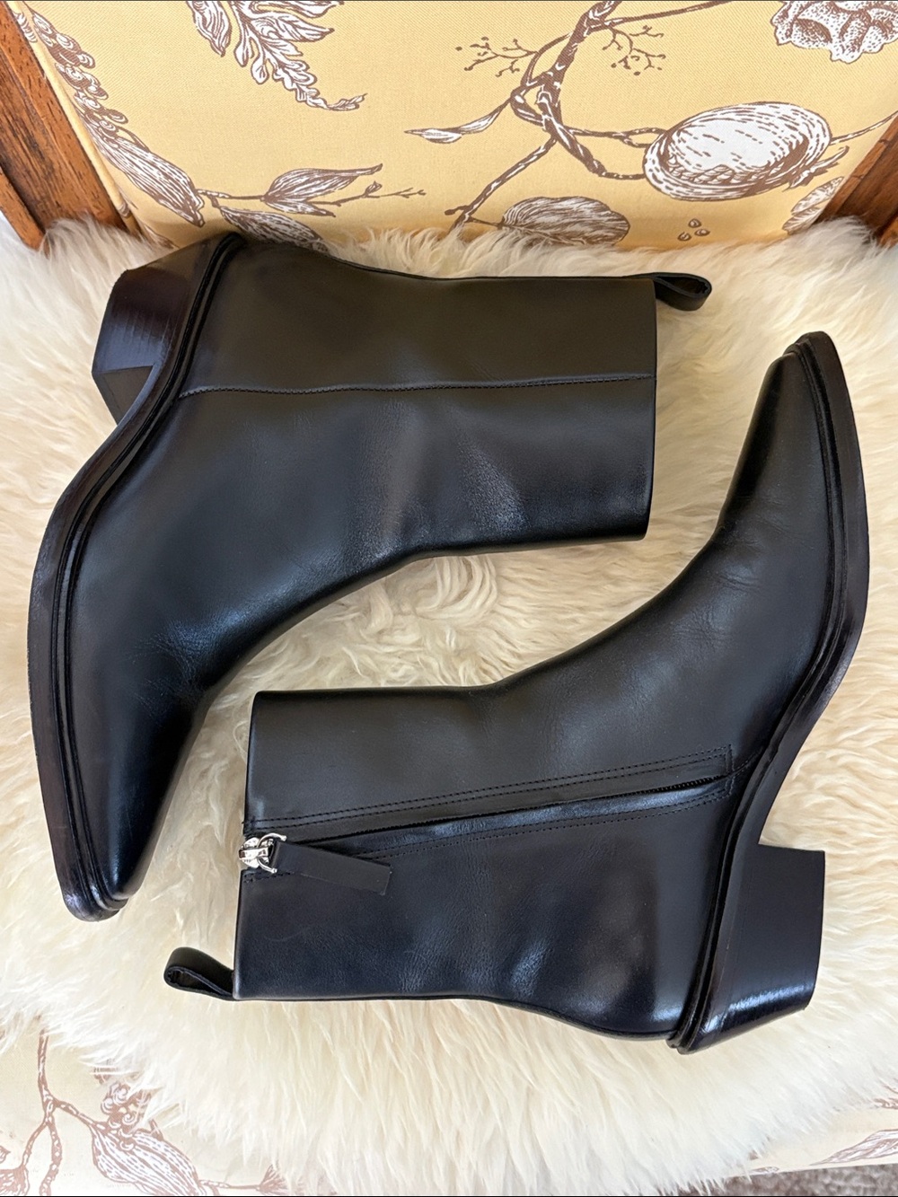Everlane Black Boots